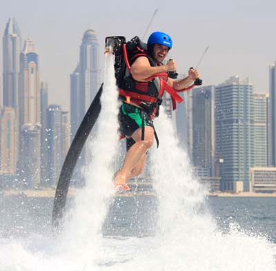 Jetpack Dubai