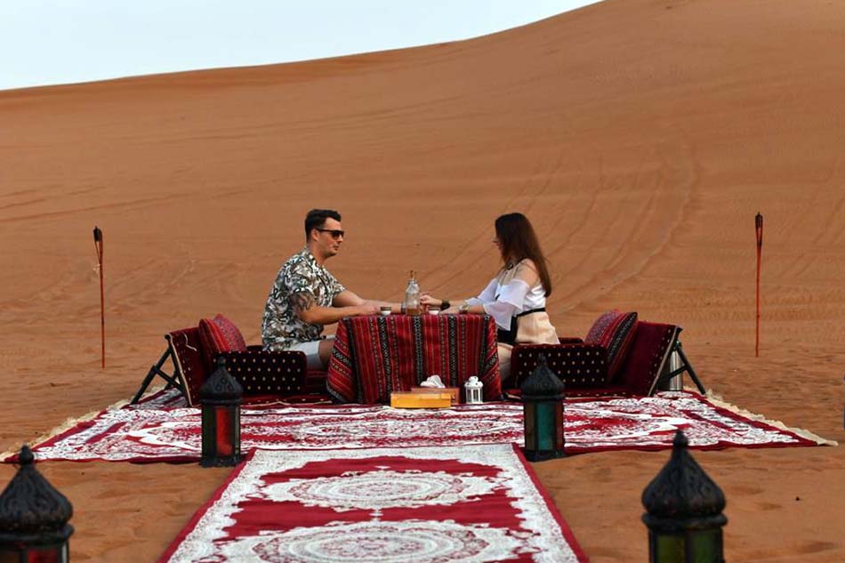 Private Desert Safari