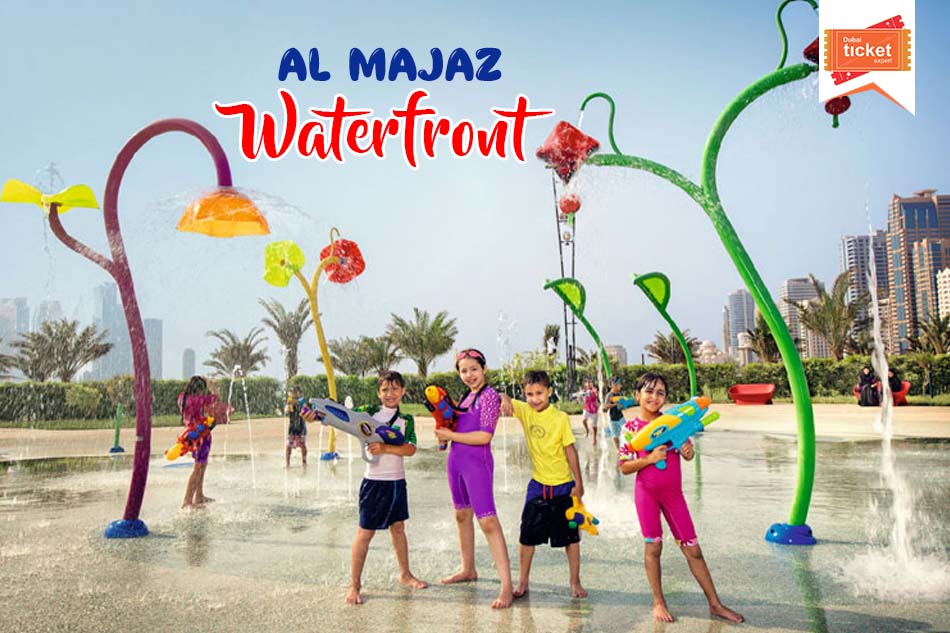 Al Majaz Waterfront
