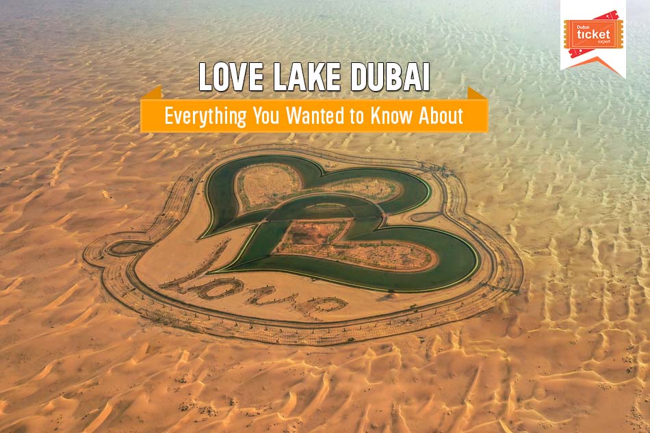 Love Lake Dubai