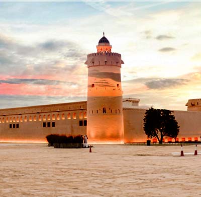 Qasr Al Hosn Tickets