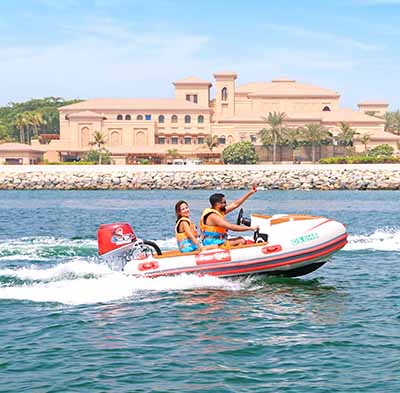 Adventure Zone Watersports Dubai