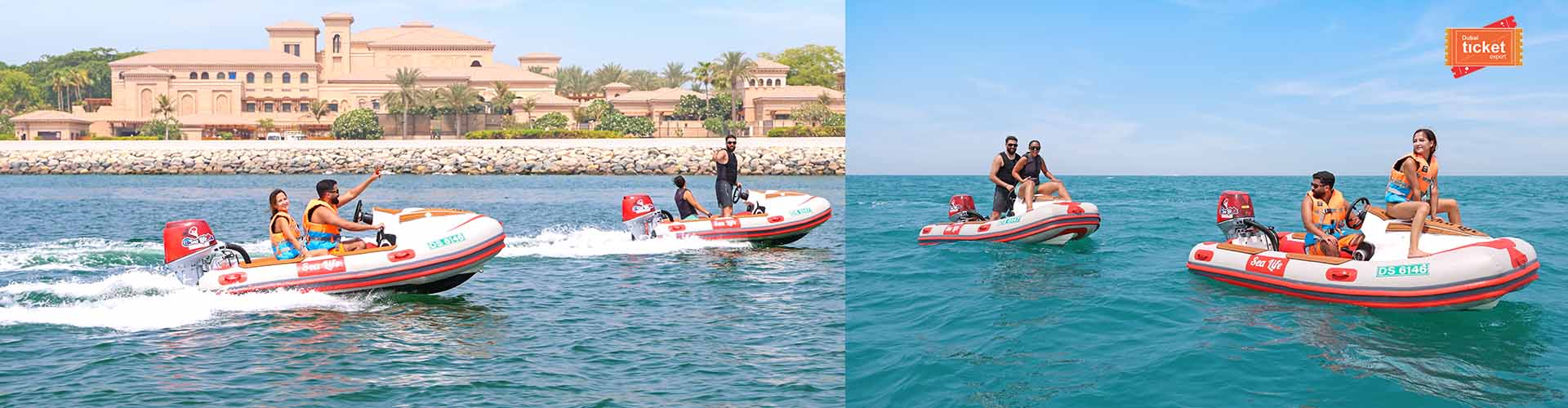 Adventure Zone Watersports Dubai