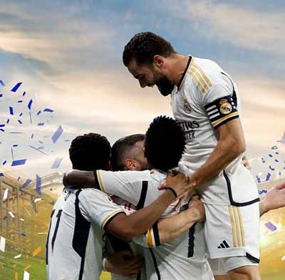 Real Madrid World Dubai Tickets
