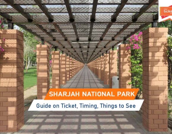 Guide to Sharjah National Park: Ticket, Timing, Things to See