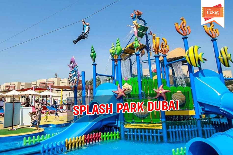 Splash Park Dubai
