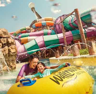 Yas Waterworld Tickets
