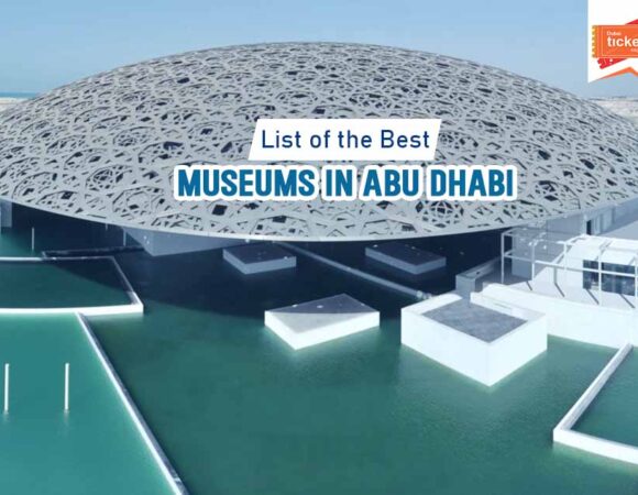 10 Best Museums in Abu Dhabi
