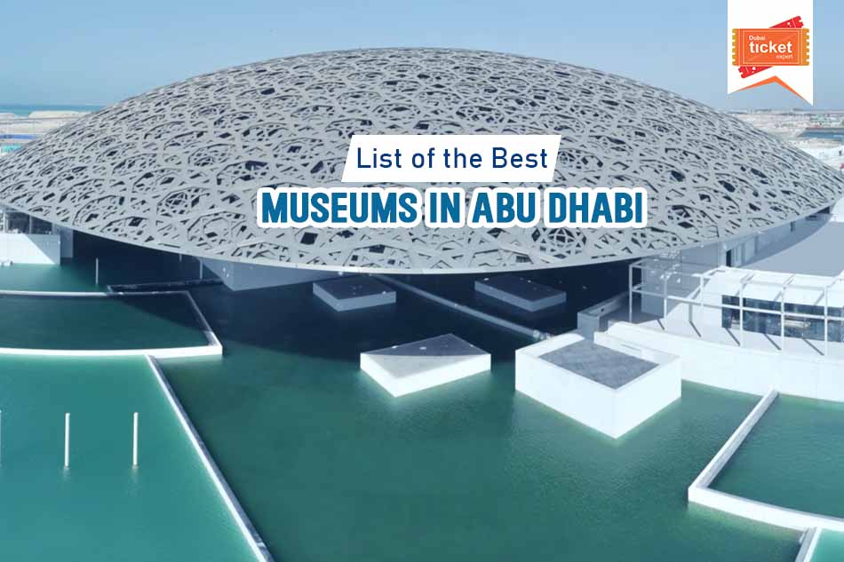 10 Best Museums in Abu Dhabi
