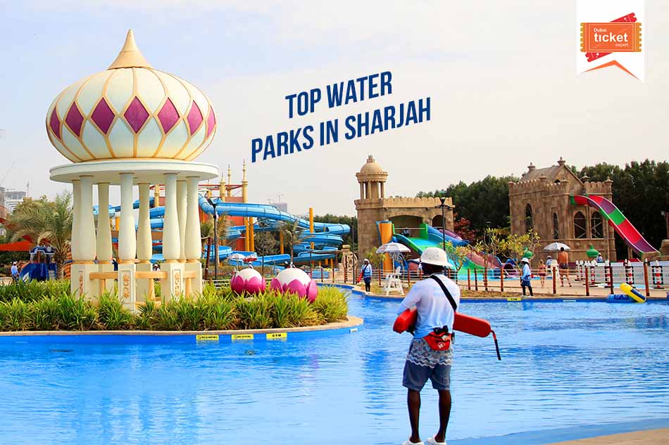 Top Water Parks in Sharjah