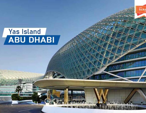 Yas Island Abu Dhabi