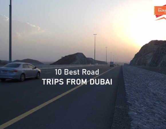 Explore The Best Road Trips from Dubai