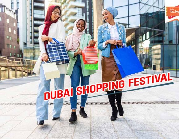 Dubai Shopping Festival 2025: Dates, Things to Do & More