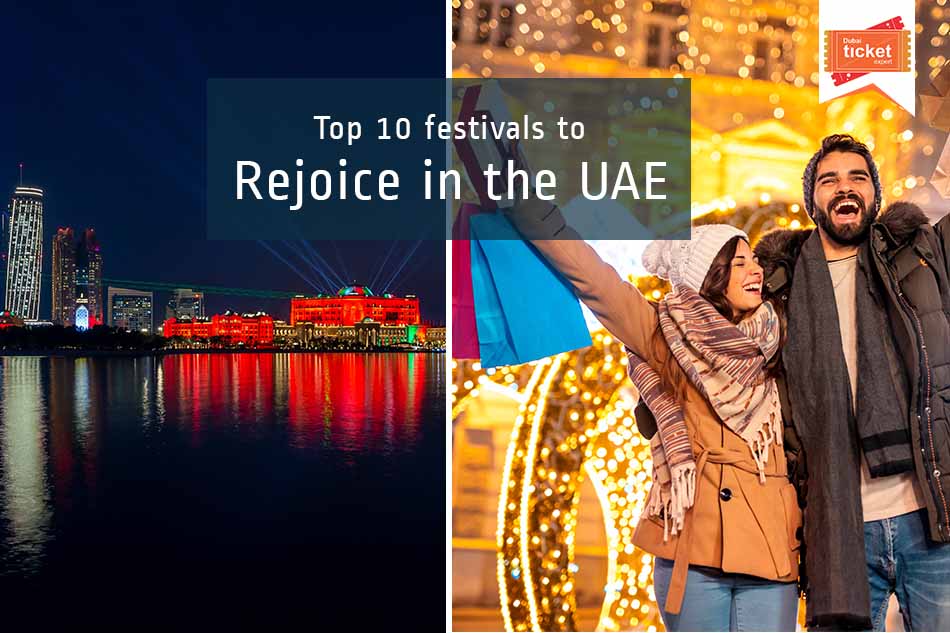 Top 10 Festivals in the United Arab Emirates