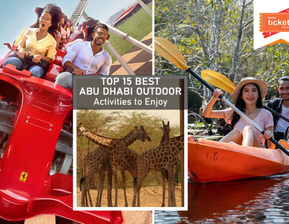 Top 15 Outdoor Activities in Abu Dhabi