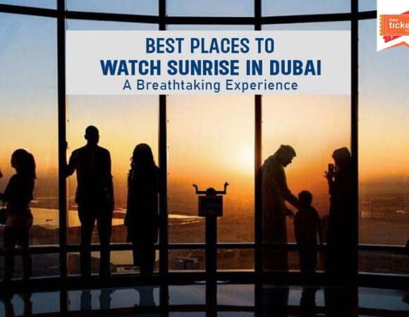 Best Places to Watch Sunrise in Dubai