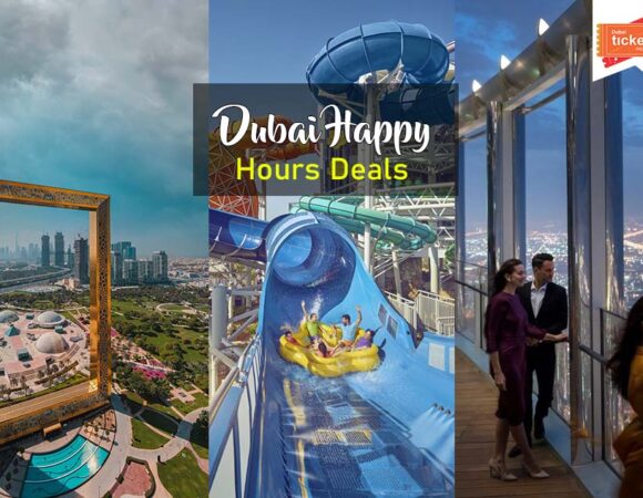 Top Dubai Happy Hours Deals for 2025