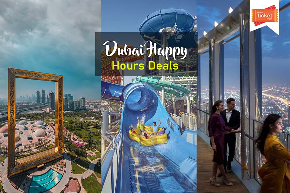 Top Dubai Happy Hours Deals for 2025