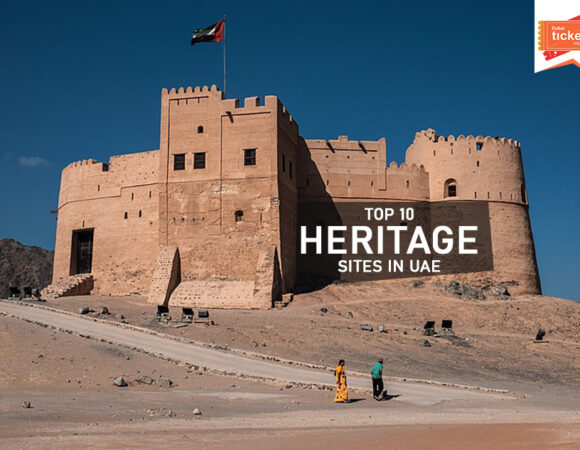 List of Top Heritage Sites in UAE