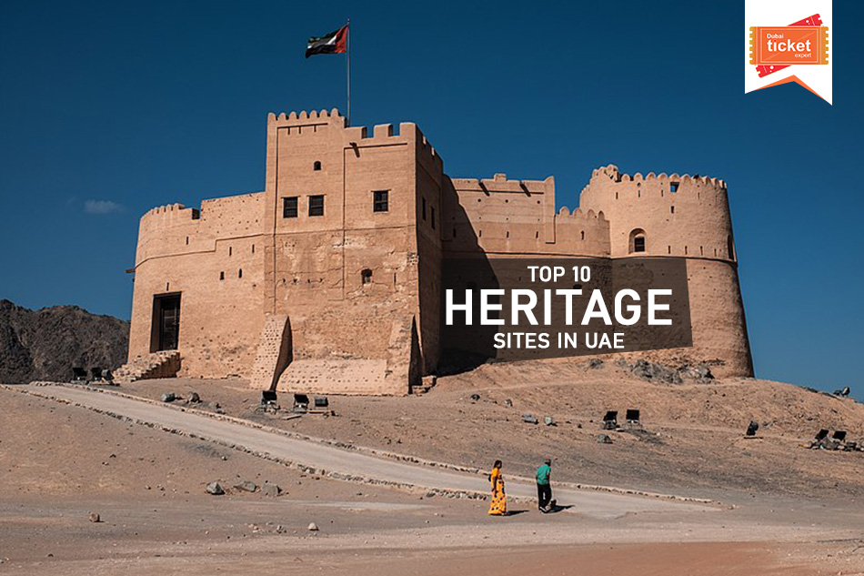 List of Top Heritage Sites in UAE