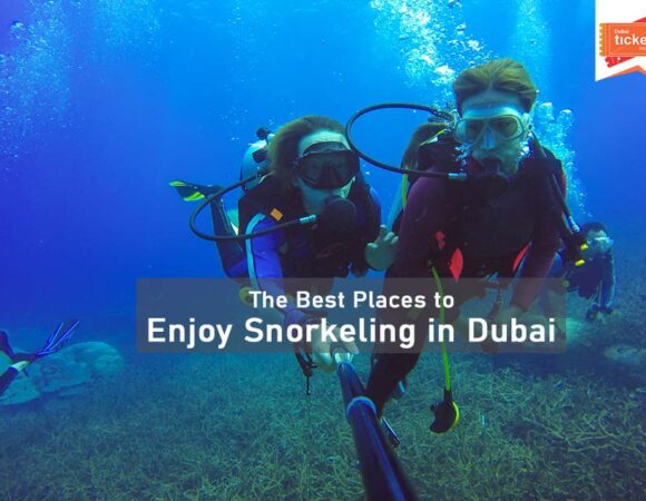Top Places to Enjoy Snorkeling in Dubai