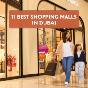 11 Best Shopping Malls in Dubai