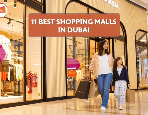 Best Shopping Malls in Dubai