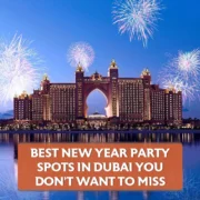 Best NY Party Spots in Dubai You Don’t Want to Miss