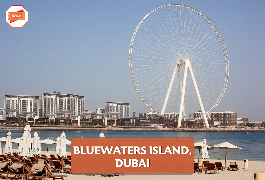 Bluewaters Island, Dubai: Full Guide