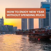 How to Enjoy New Year Without Spending Much