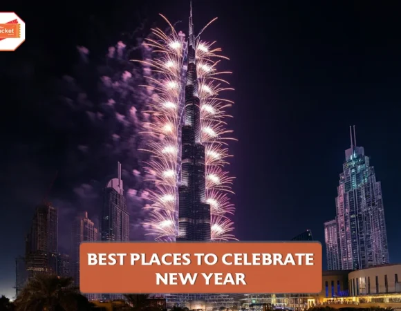 Best Places To Celebrate New Year