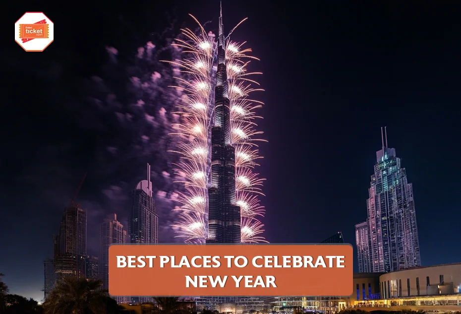 Best Places To Celebrate New Year