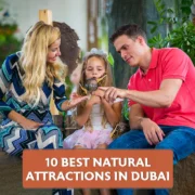 10 Best Natural Attractions in Dubai