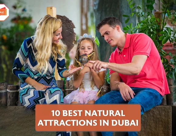 10 Best Natural Attractions in Dubai