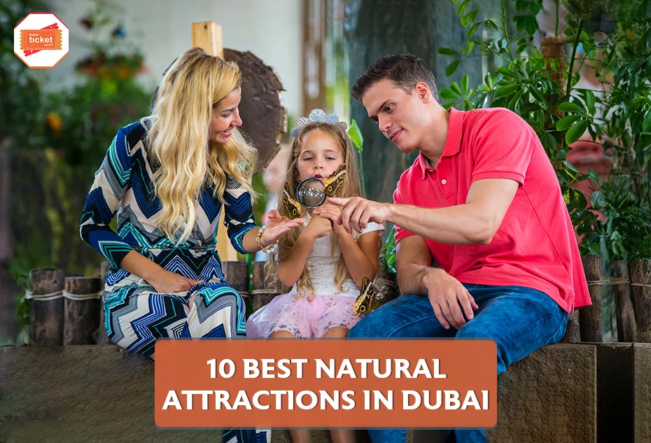 10 Best Natural Attractions in Dubai