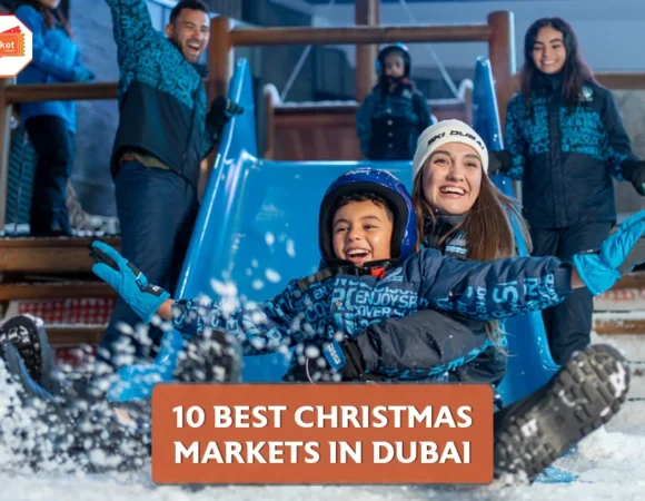 10 Best Christmas Markets in Dubai
