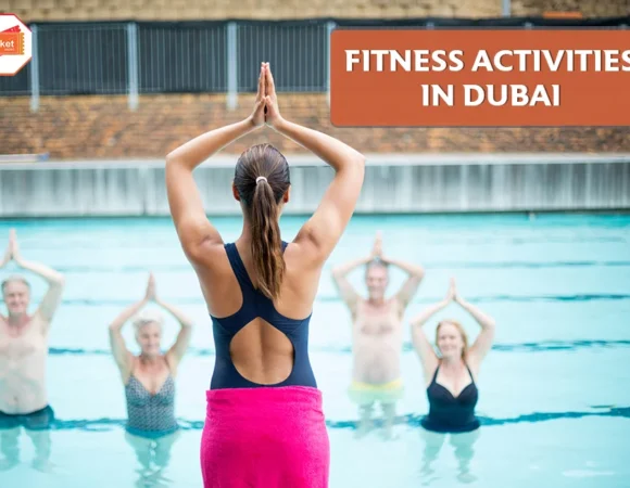 Fitness Activities in Dubai