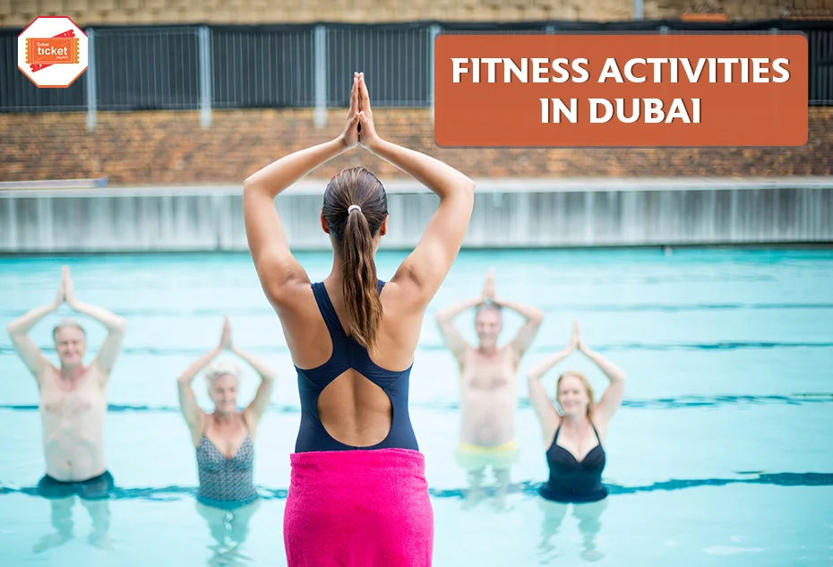 Fitness Activities in Dubai