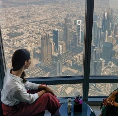 Book the Burj Khalifa 148th Floor SKY Tickets