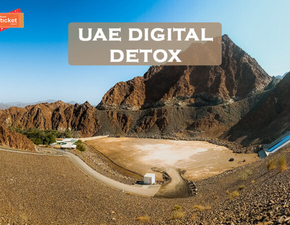 Relax, Unplug, and Recharge with UAE Digital Detox