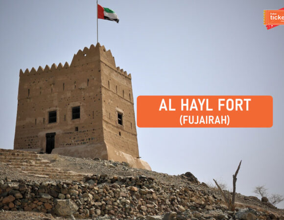 All About Al Hayl Fort in Fujairah