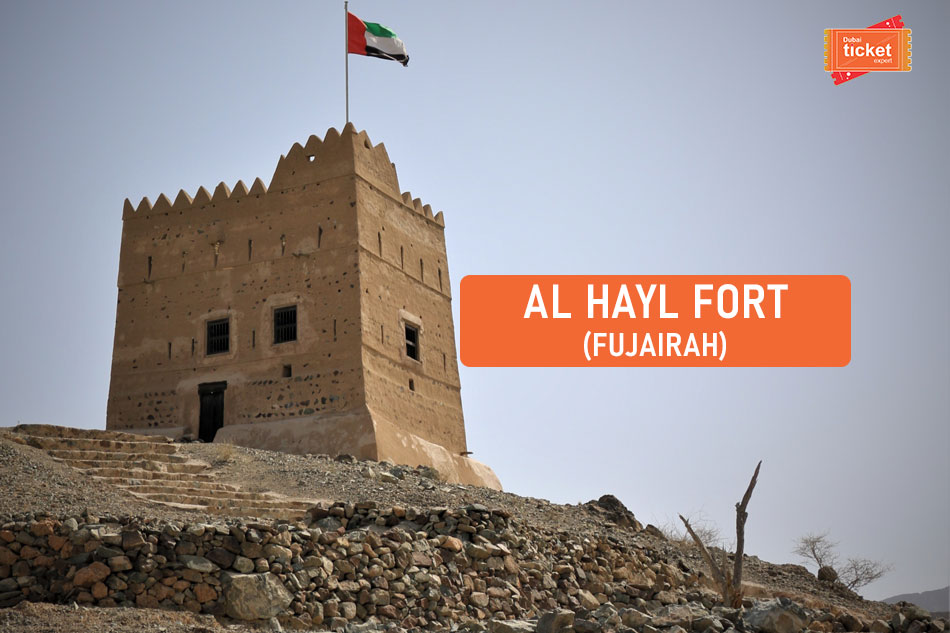 All About Al Hayl Fort in Fujairah