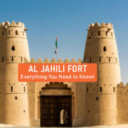 Al Jahili Fort