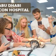 Abu Dhabi Falcon Hospital
