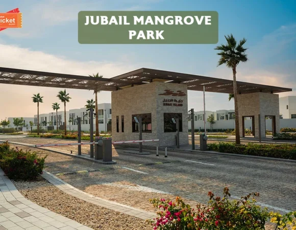 Guide to Jubail Mangrove Park: Ticket, Timing & Things to Do