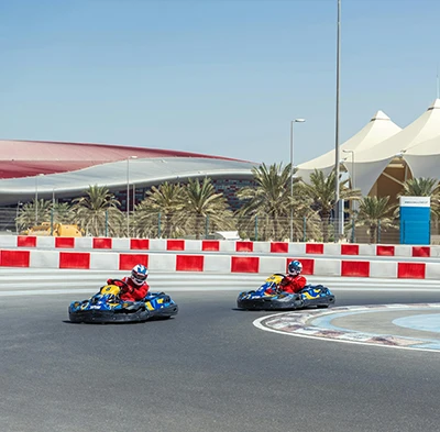 Yas Kartzone Tickets