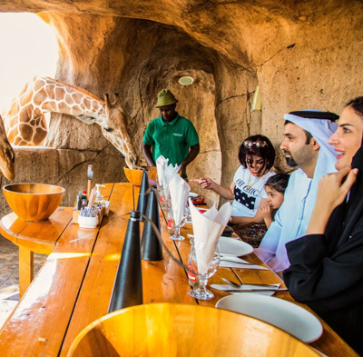 Book Your Emirates Park Zoo Tickets