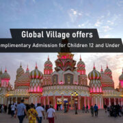 Global Village Offers Complimentary Admission for Children 12 and Under