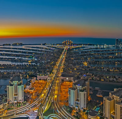 The View At The Palm Jumeirah Tickets