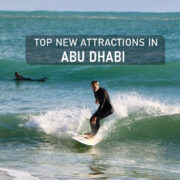 Top New Attractions in Abu Dhabi